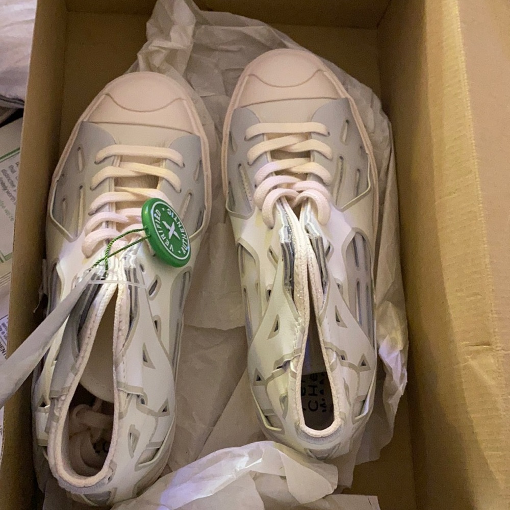 Feng Weng Chen Converse Collab - Jack Purcell